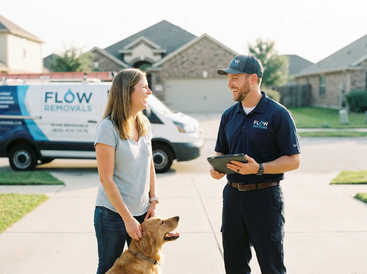 Water Removal Corona, CA FAQs